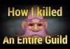 How a Bro killed a WoW guild.