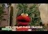 He´s Elmo and he knows it