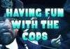 Messing The Most Retarded Cops In GTA