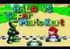 MasterChief in Mario Kart