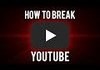 How to Break YouTube (Copyright Claim your own video)
