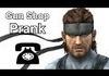 Metal Gear prank call