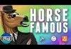 Horse Famous - Elite3