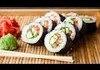 How to properly eat sushi
