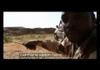 African army gun training exercise