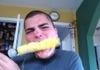 How to eat corn in 10 seconds