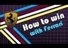 How to Win! A Training video for Ferrari