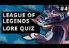 How much do you know about League of Legends' lore?