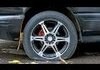 how to change a car tire