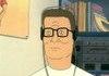 Hank Hill listens to today's music