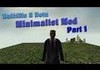 Half Life 2 Beta, but weird | Minimalist Mod | Part 1