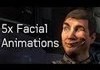 Halo 4 - 5x Facial Animations