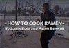 How To Cook Ramen