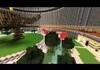 Huge Underground Garden Time-lapse - MC