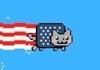 Americ Nyan cat