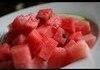 How to serve watermelon