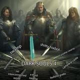 How Dark Souls 4 Will Be Made