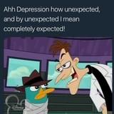 Ah Depression
