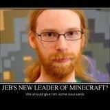 Minecraft Jeb