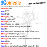 Young Vichatter Jailbait Omegle